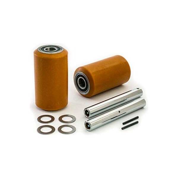 Gps - Generic Parts Service Load Wheel Kit for Electric Pallet Jack GWK-NPP60-LW - Fits CAT Model No NPP 60 GWK-NPP60-LW - main